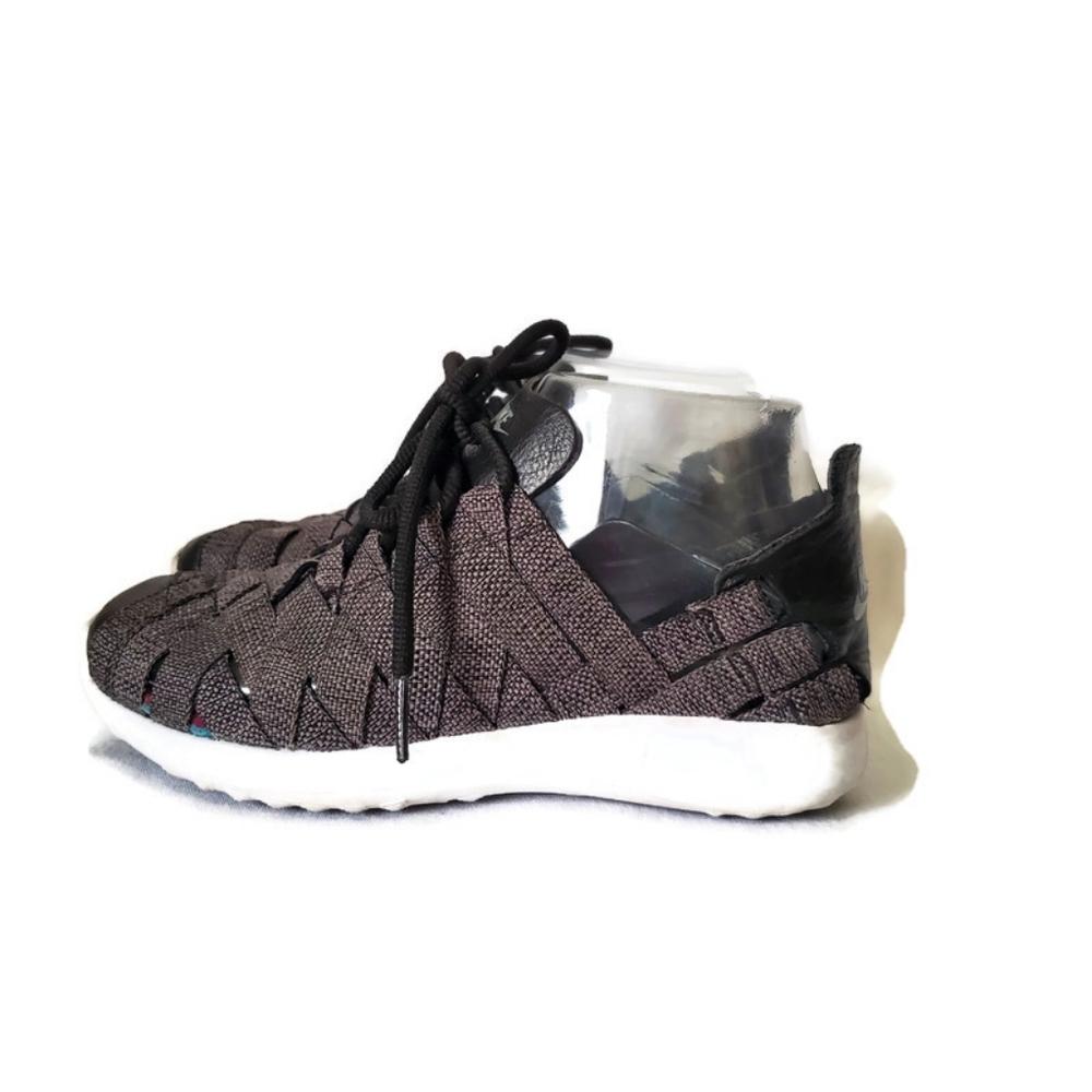 Nike Juvenate Woven Premium Shoes Sandals Sneakers Size 5 Grey 833825-004 - Picture 10 of 14